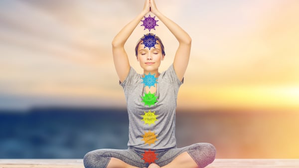 Course Intro to Chakra Meditation image 1