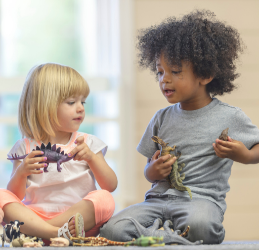 Picture for Preschool: Dino Explorers