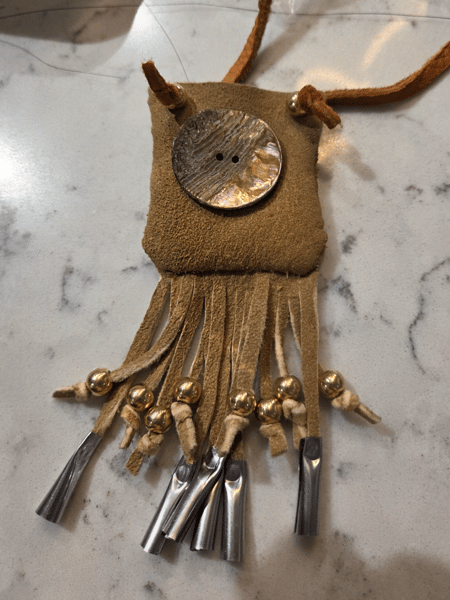 Course Dakota-Led Pejuta Healing Bag & Medicine Workshop image 1